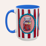 I'm Tired & In Pain Coffee Mug 15oz