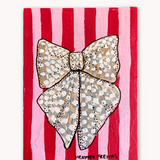 Plaid Ribbon ( Original Painting )