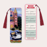 Princess Kitty Soft Touch Premium Bookmark
