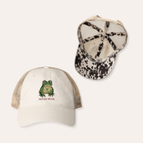 Frog Women's Washed Mesh-Back Cap