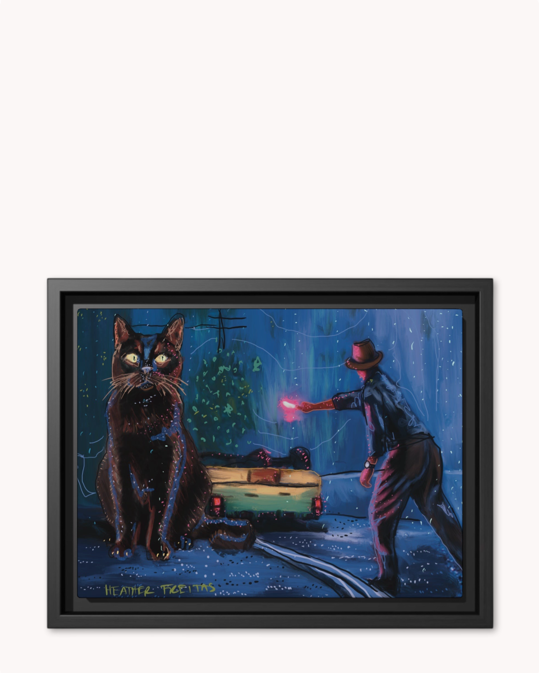 The Great Escape Print
