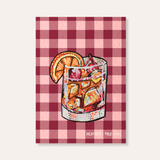 Old Fashioned Mini Fine Art Print