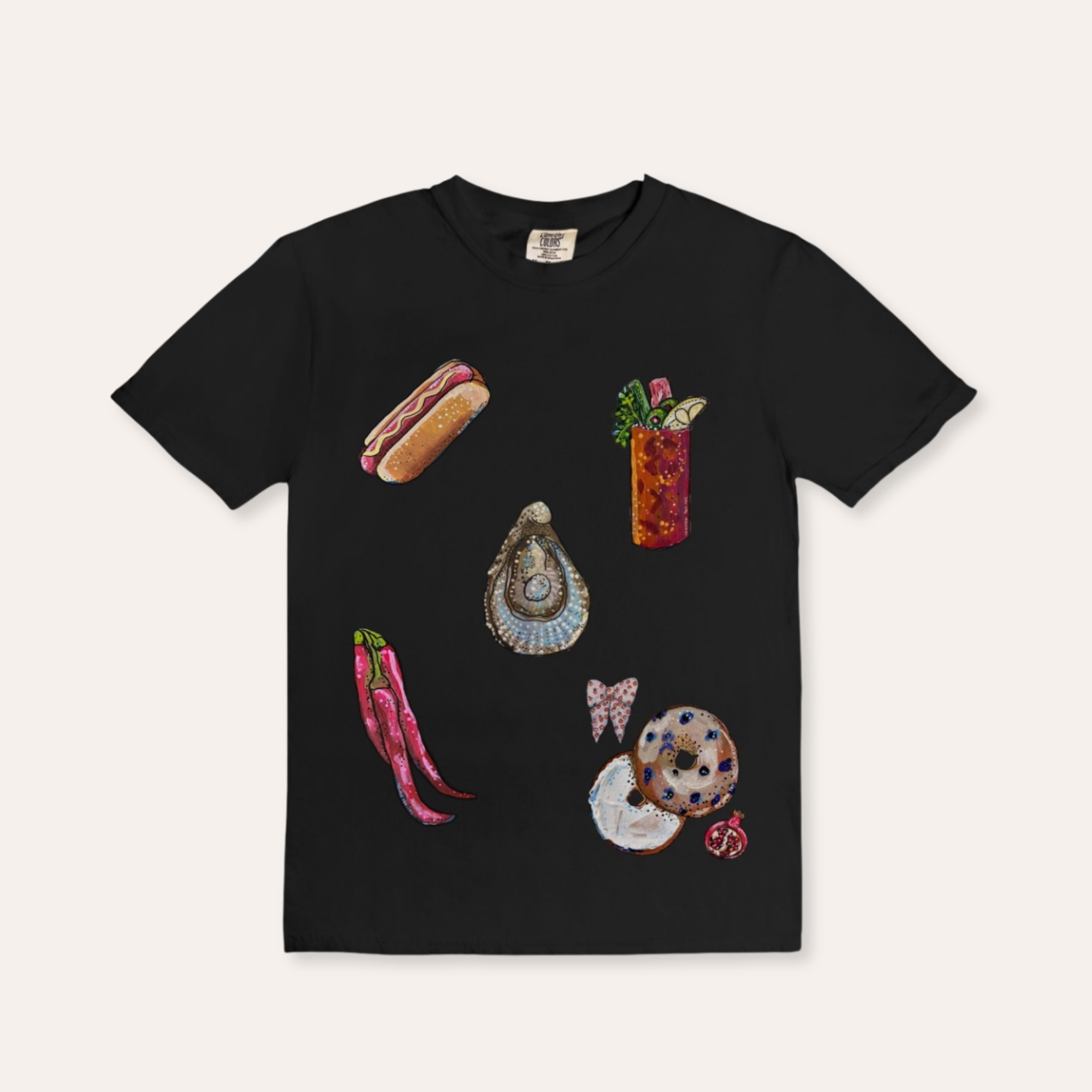 Mix & Match ~ Build Your Own Fine Art Tee