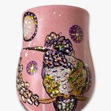 Hummingbird Stars Planter