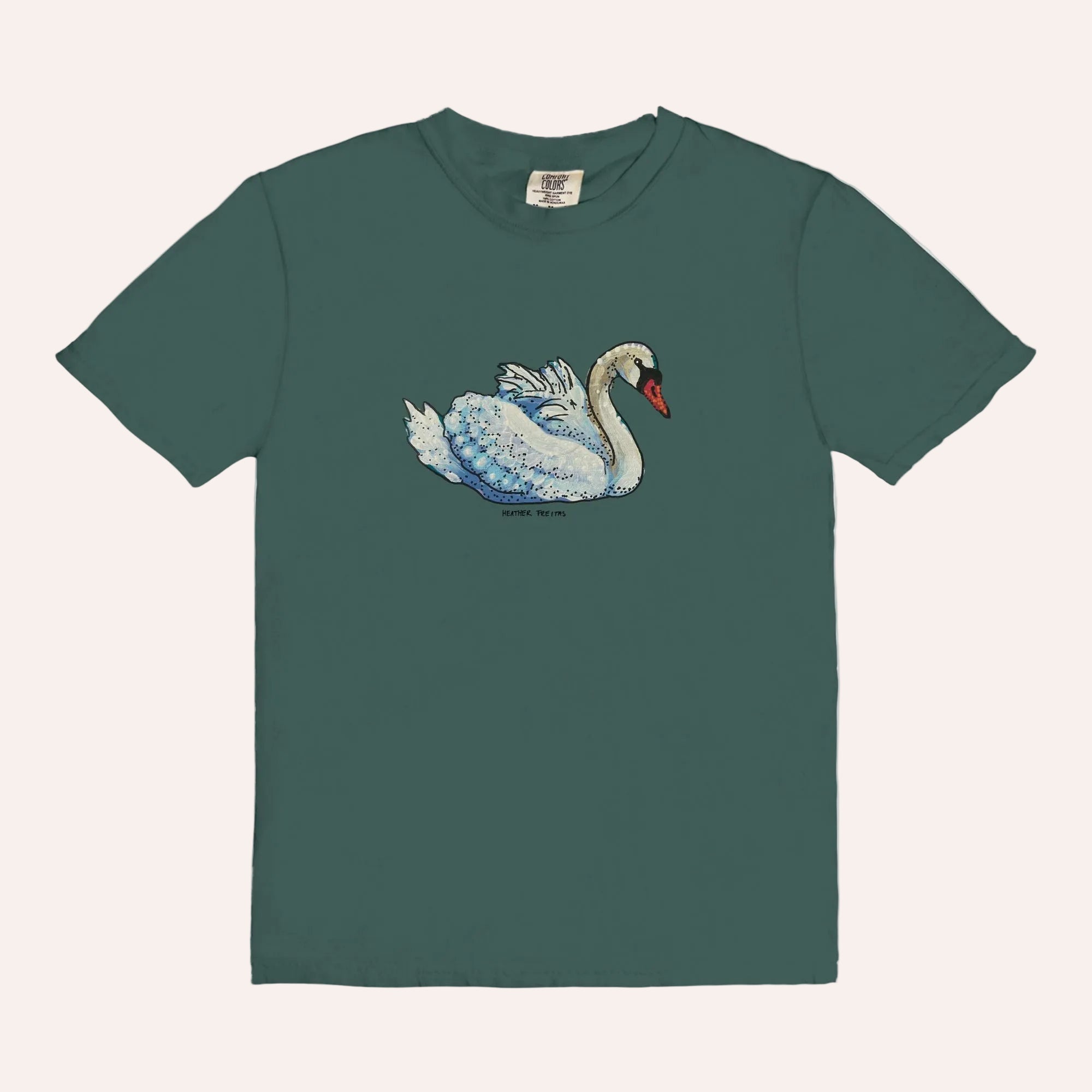 Swan Tee