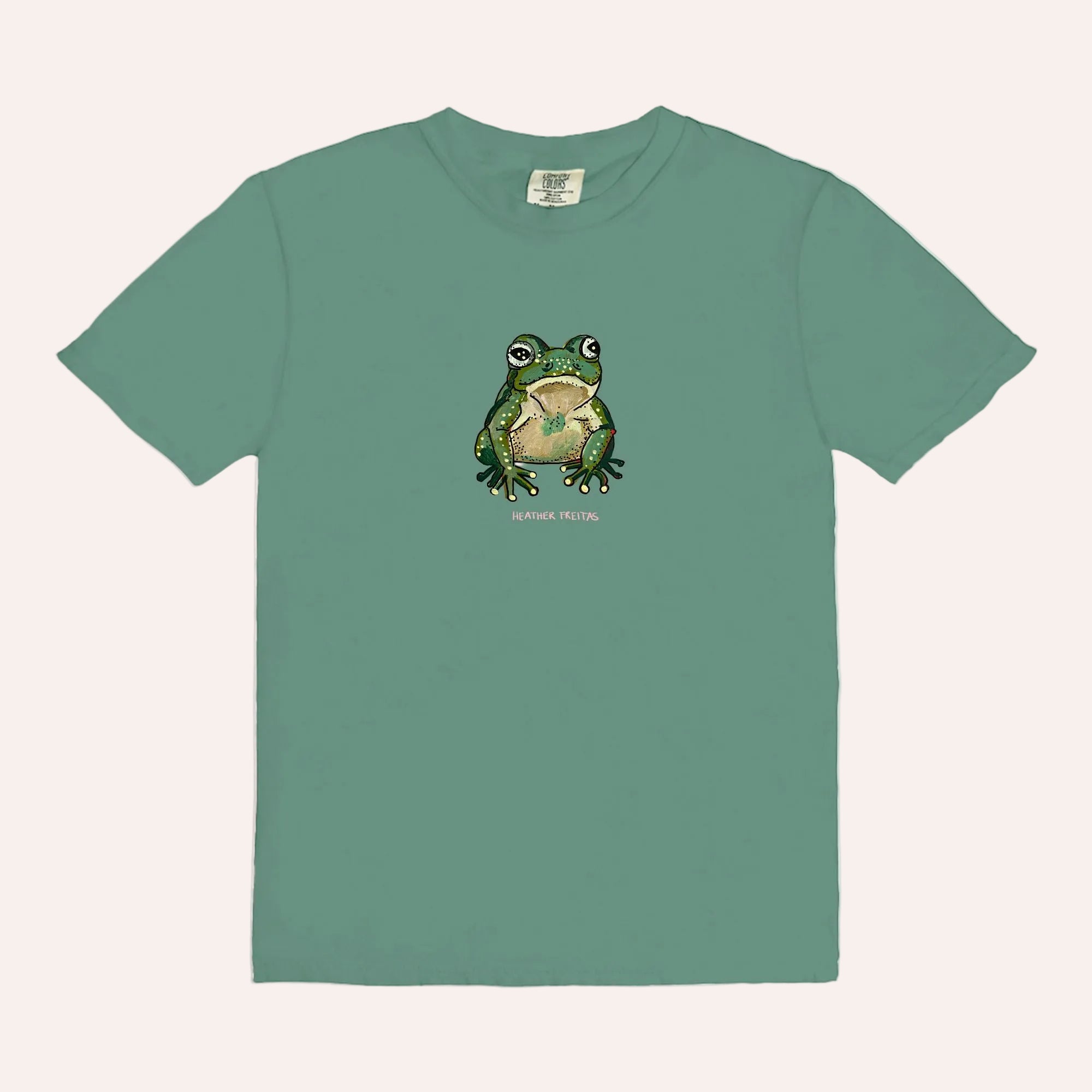 Frog Tee
