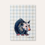 Opossum Mini Art Print
