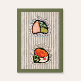 Sushi Mini Art Print