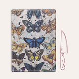 Cascades Butterflies Cutting Board / Trivet