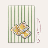 Ravioli Cutting Board / Trivet