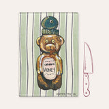 Honey Cutting Board / Trivet
