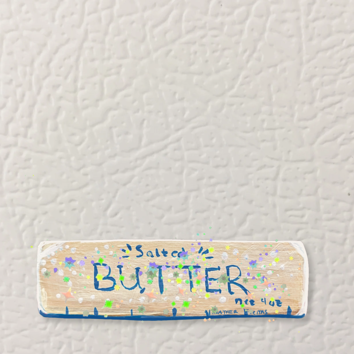 Butter Magnet ( Die-Cut )
