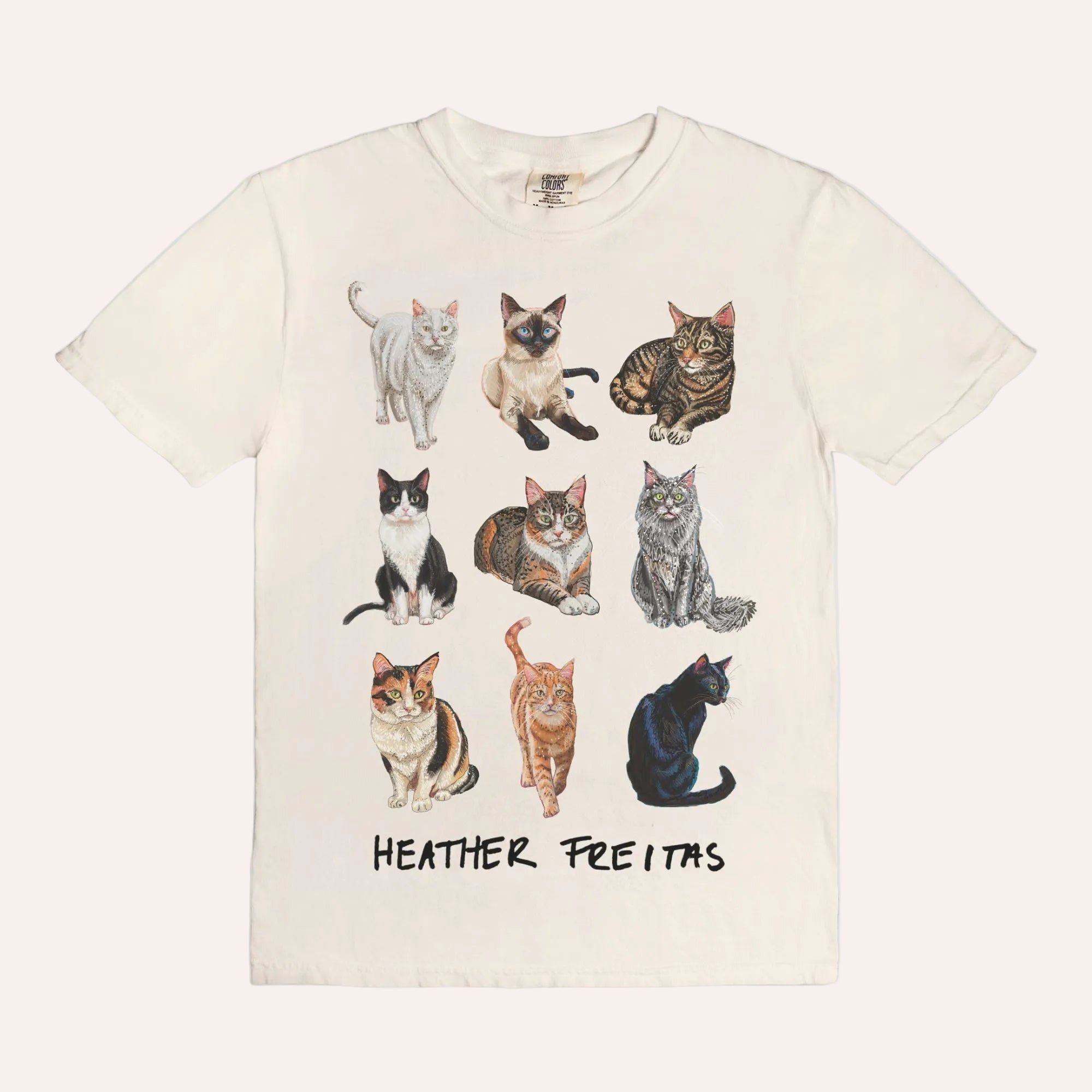 Cats Unisex Tee
