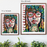 Chokeberry Hand Signed Fine Art Print