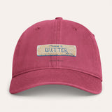 Butter Washed Cotton Cap