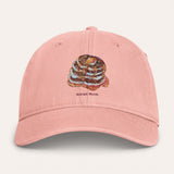 Pancakes Washed Cotton Cap
