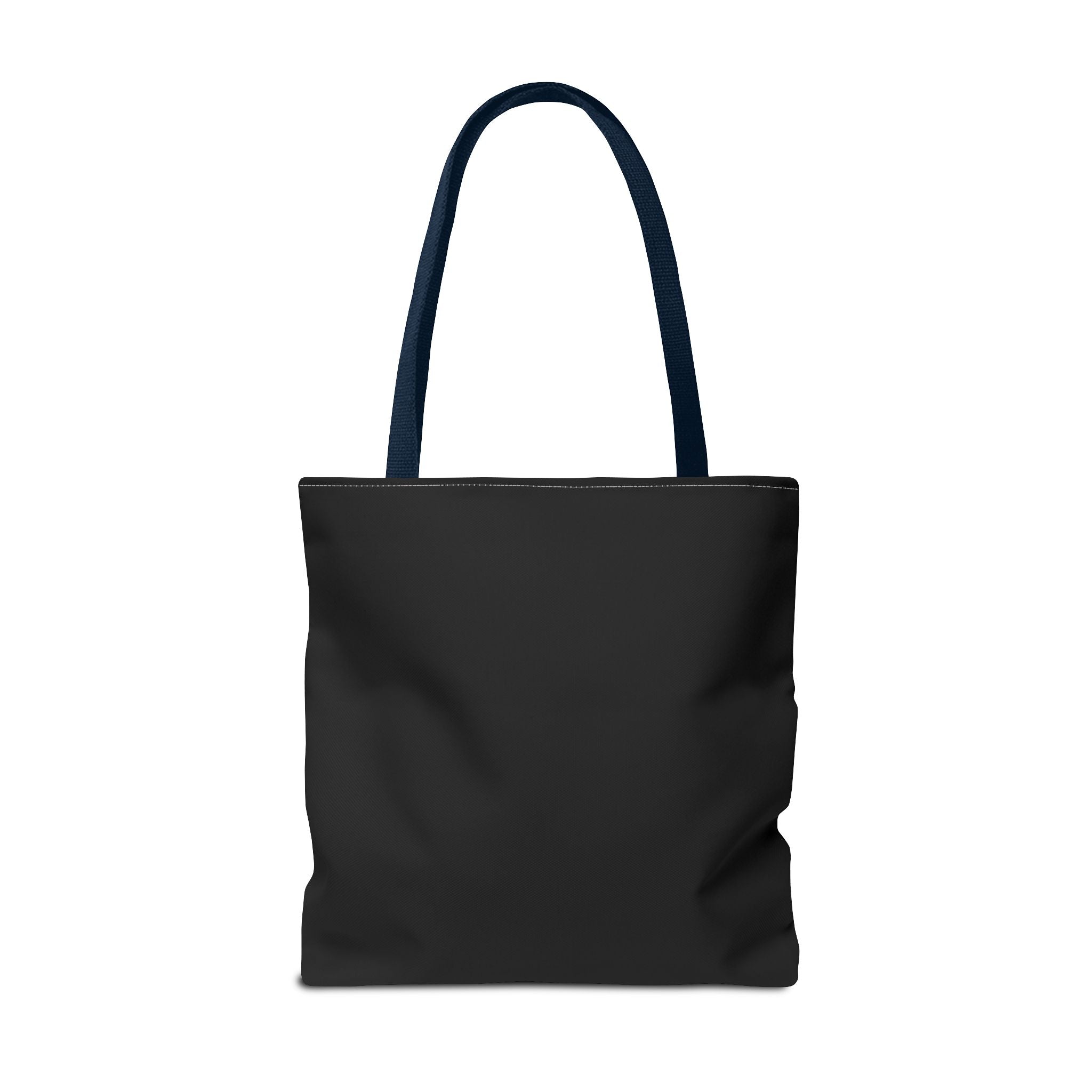 Black Basic Tote ( Unlined )
