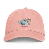 Swan Washed Cap
