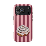 Cinnamon Roll Tough Phone Case