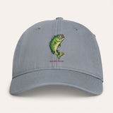 Bass Washed Cotton Cap