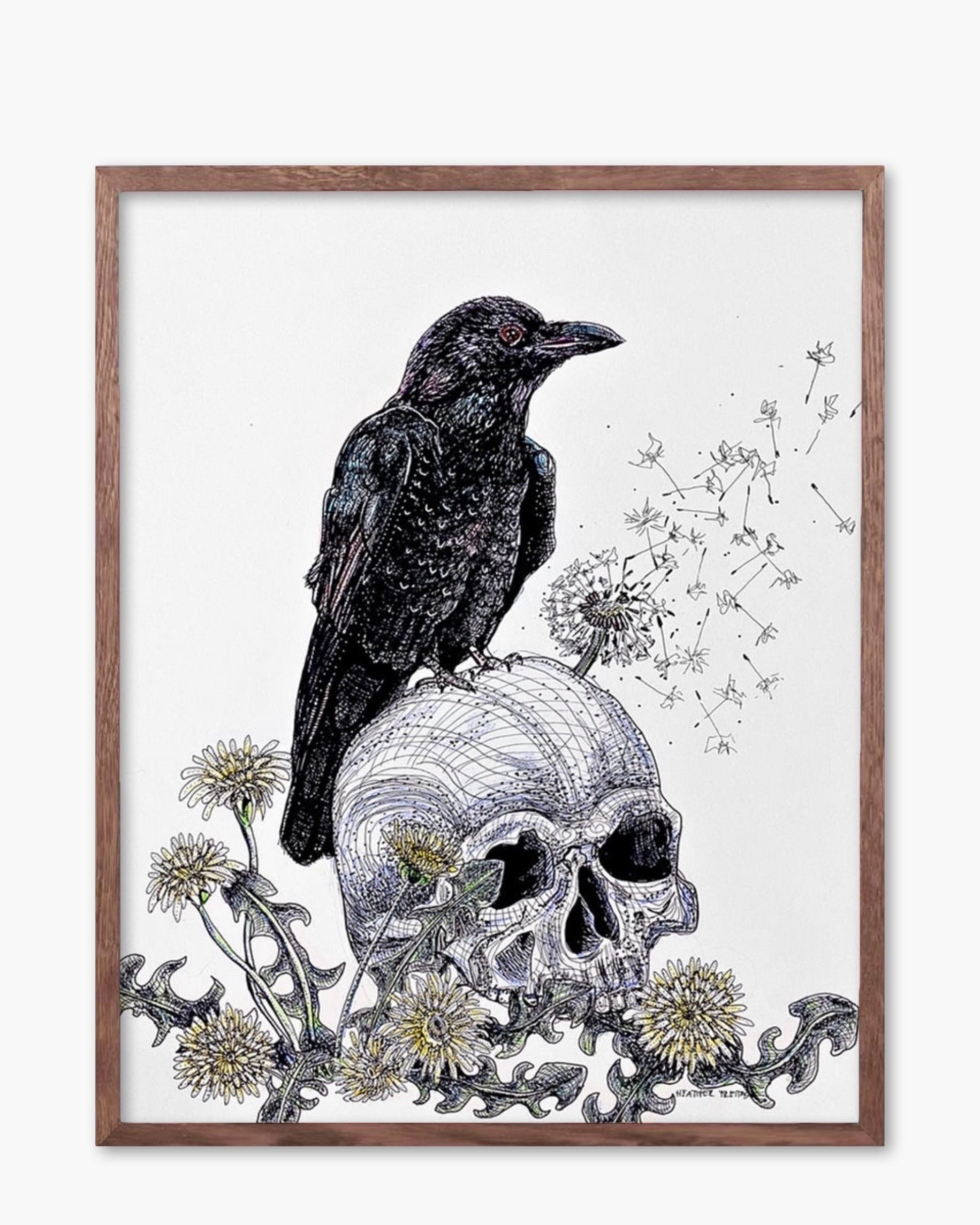 Once Upon A Dreamtime - Limited Edition Print