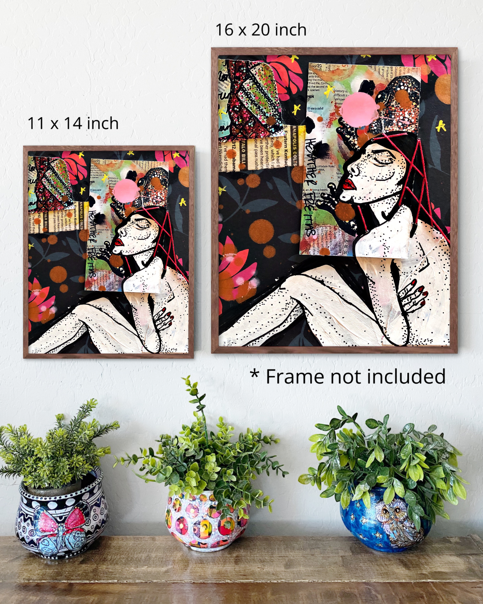 The Garden - Limited Edition Print