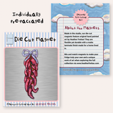 Dried Chilis Magnet ( Die-Cut )