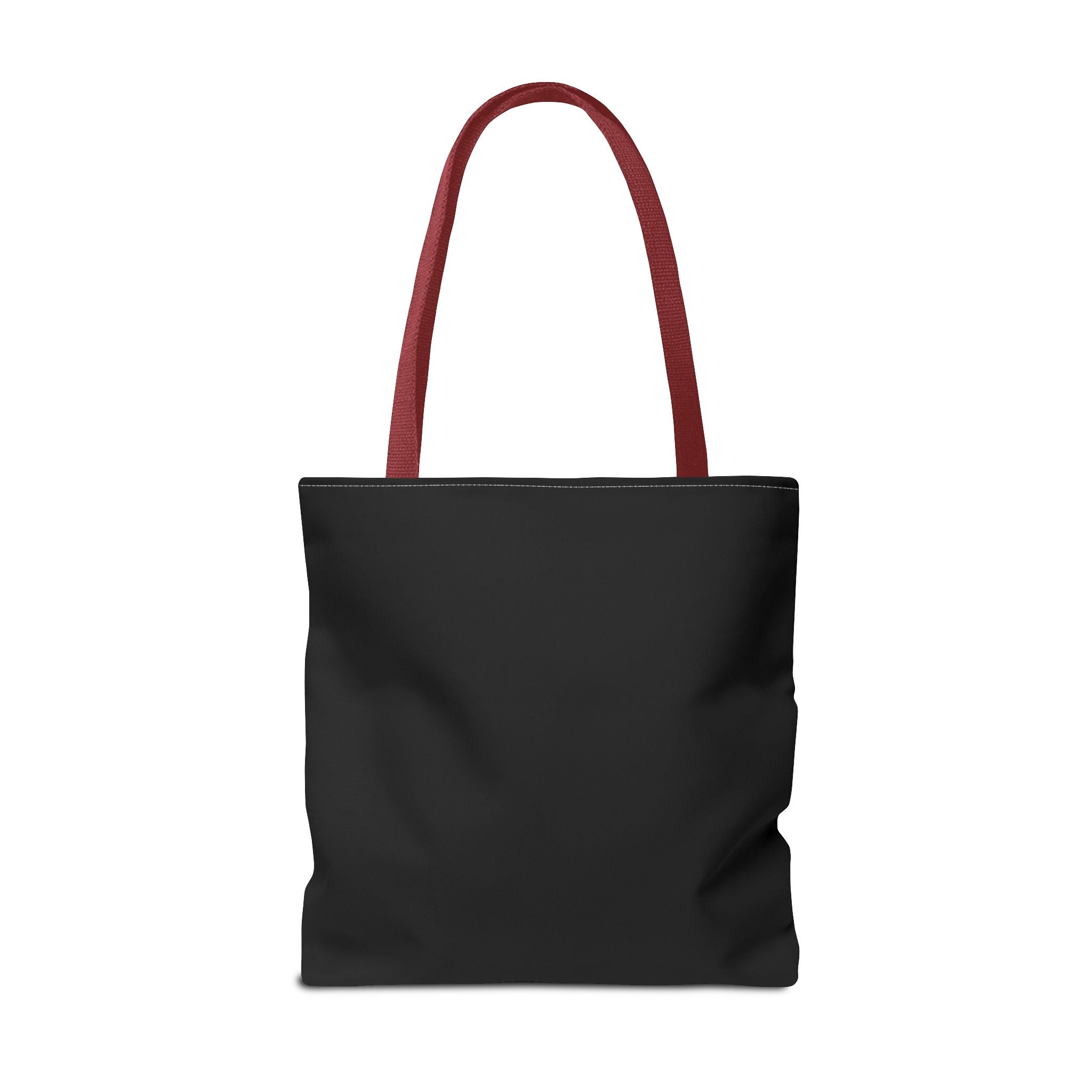 Black Basic Tote ( Unlined )