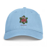 Strawberries Washed Cap