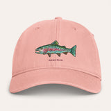 Trout Washed Cotton Cap