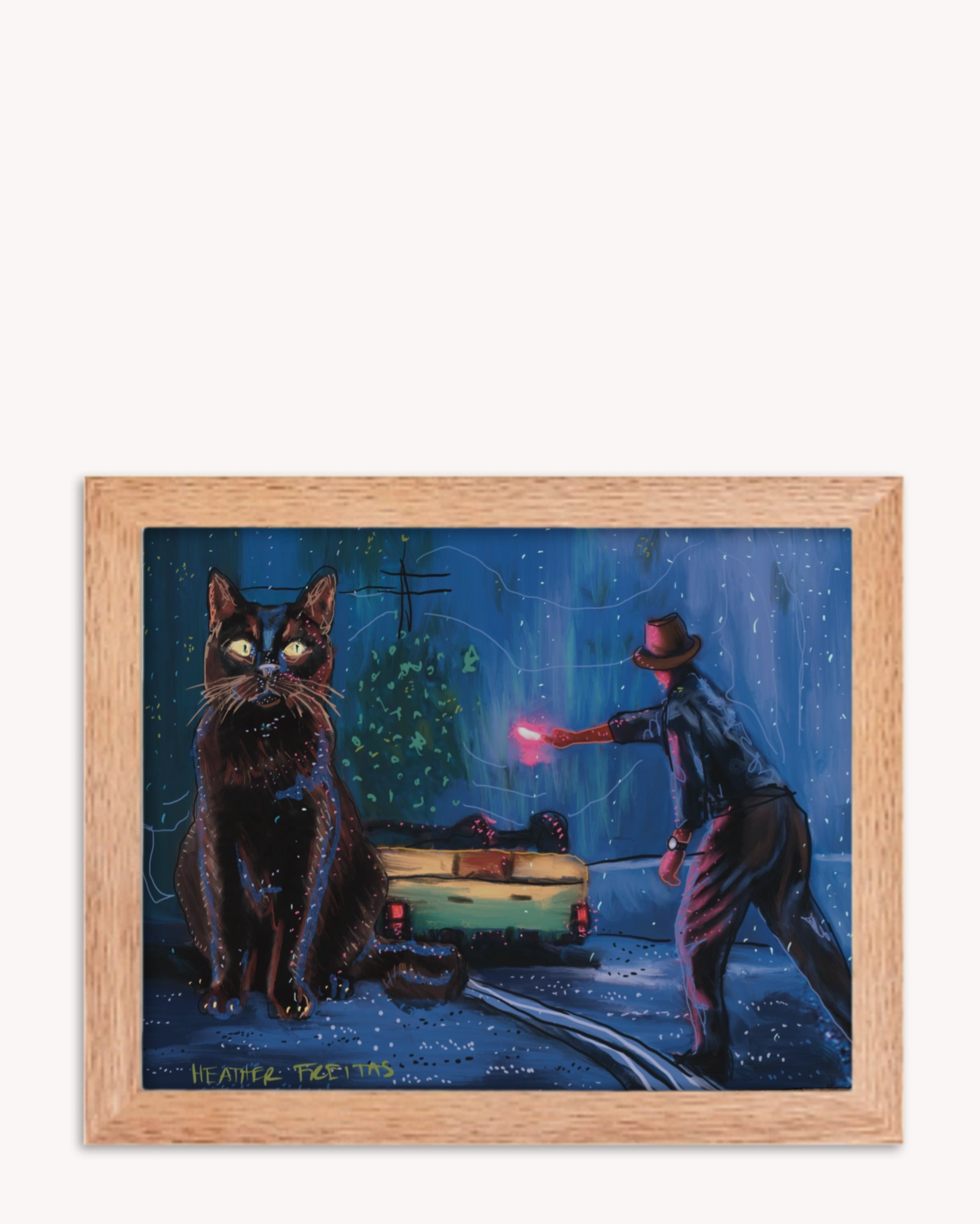 The Great Escape Print