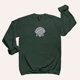 Shell Unisex Crew Neck Sweatshirt
