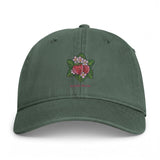 Strawberries Washed Cap
