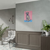 Dalmatian Dog Art Print