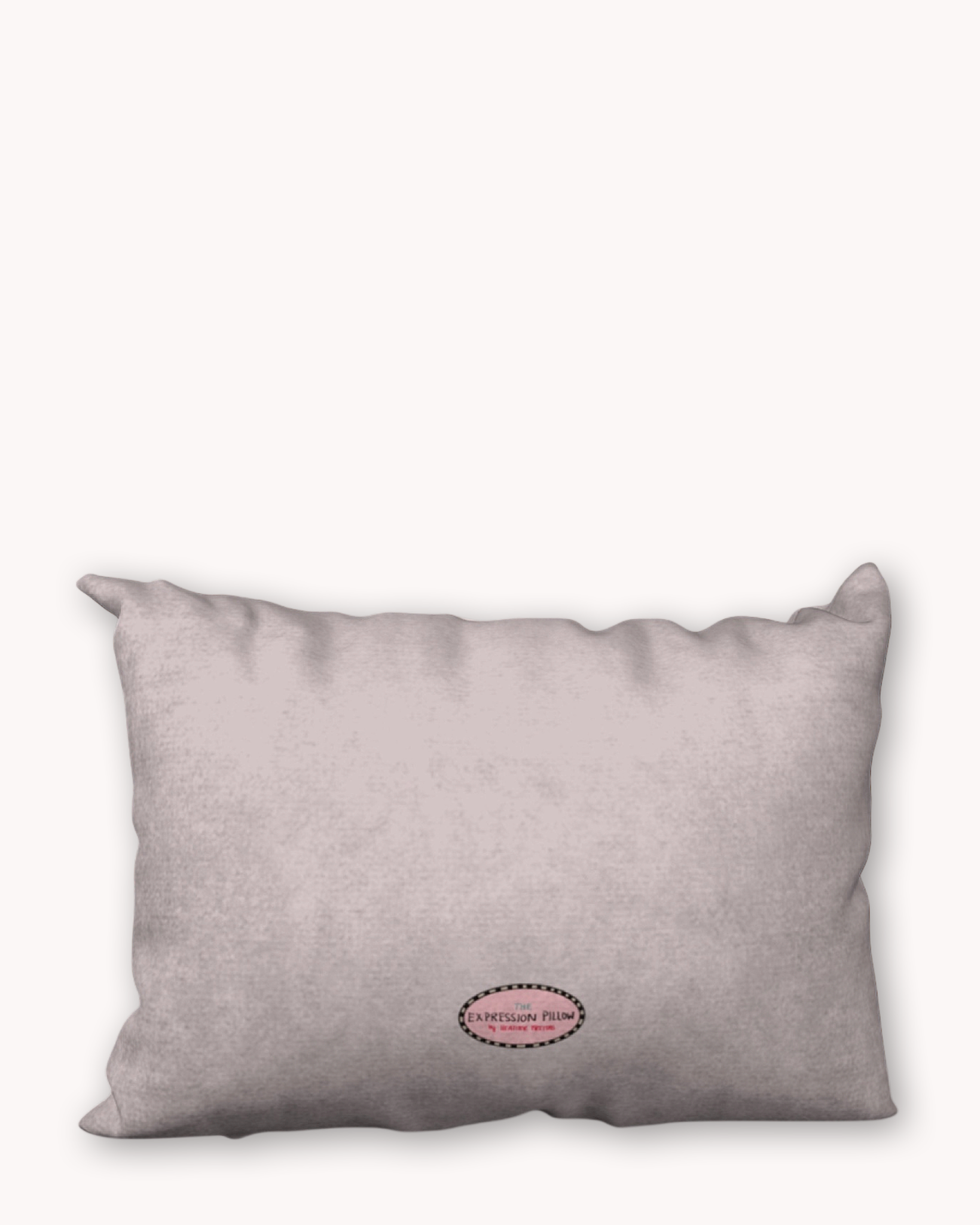 Fog Expressions Pillowcase