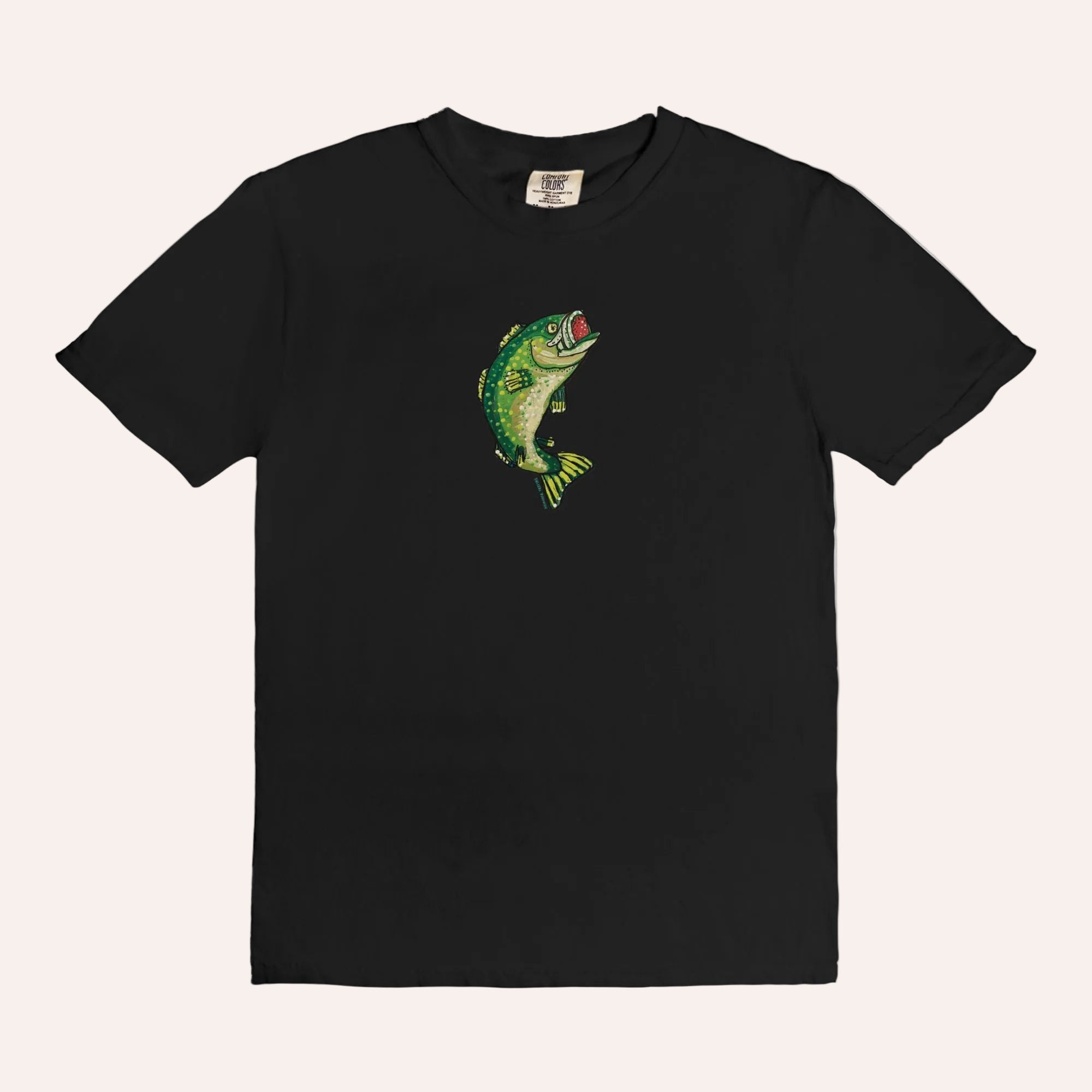 Bass Tee