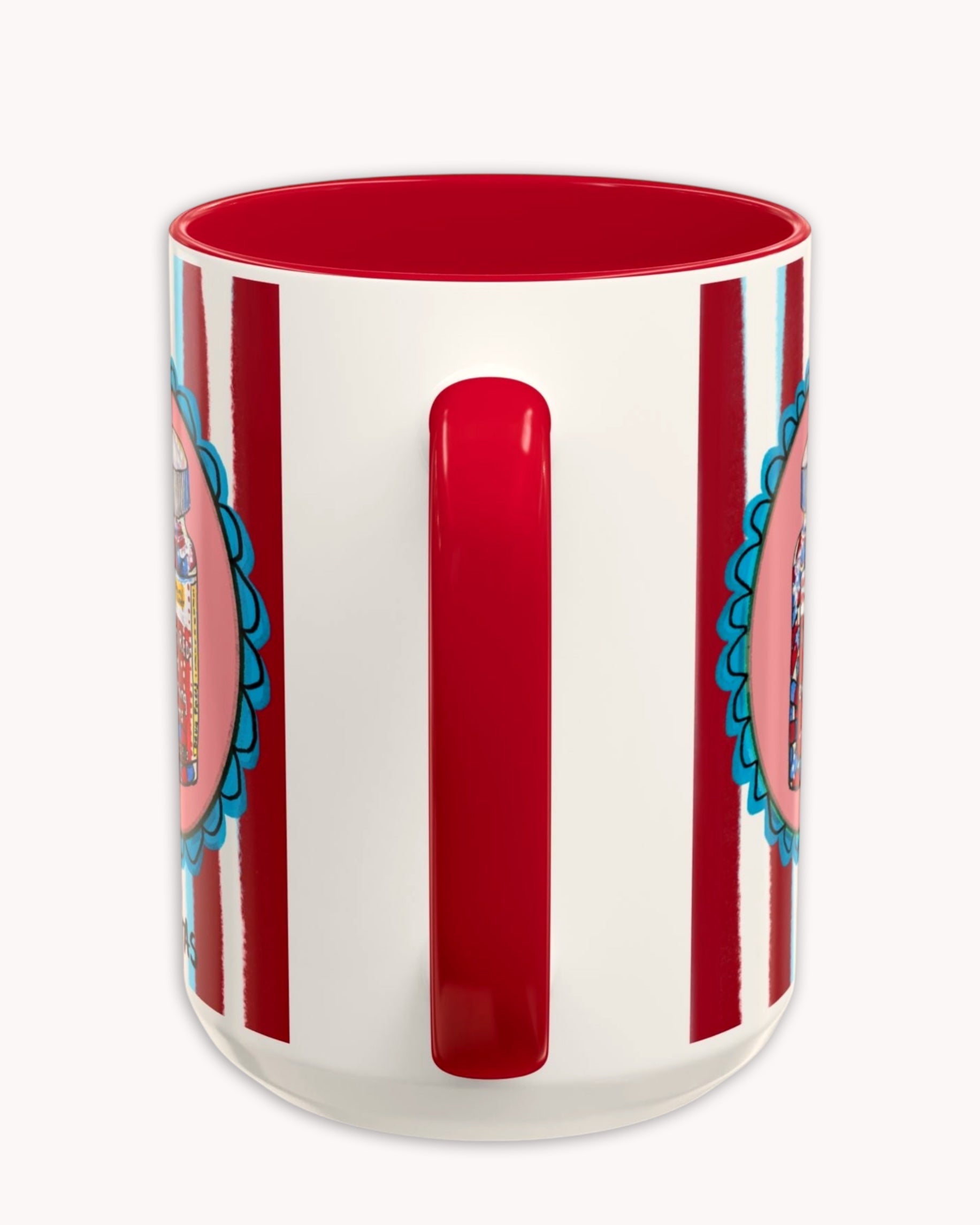 I'm Tired & In Pain Coffee Mug 15oz