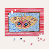 iO Moth Puzzle ( 120 - 500 Piece )