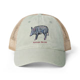 Javelina Women's Washed Mesh-Back Cap