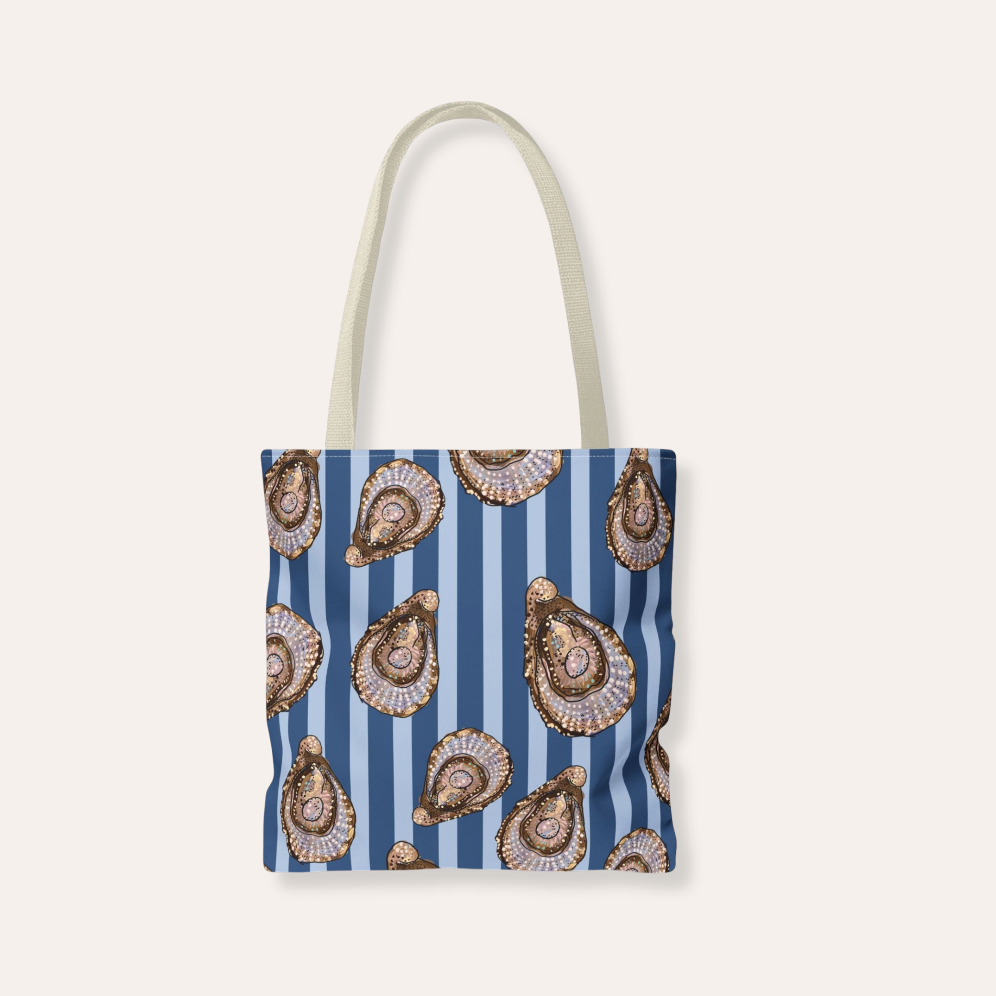 Oyster Tote Bag