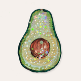 Avacado Sticker