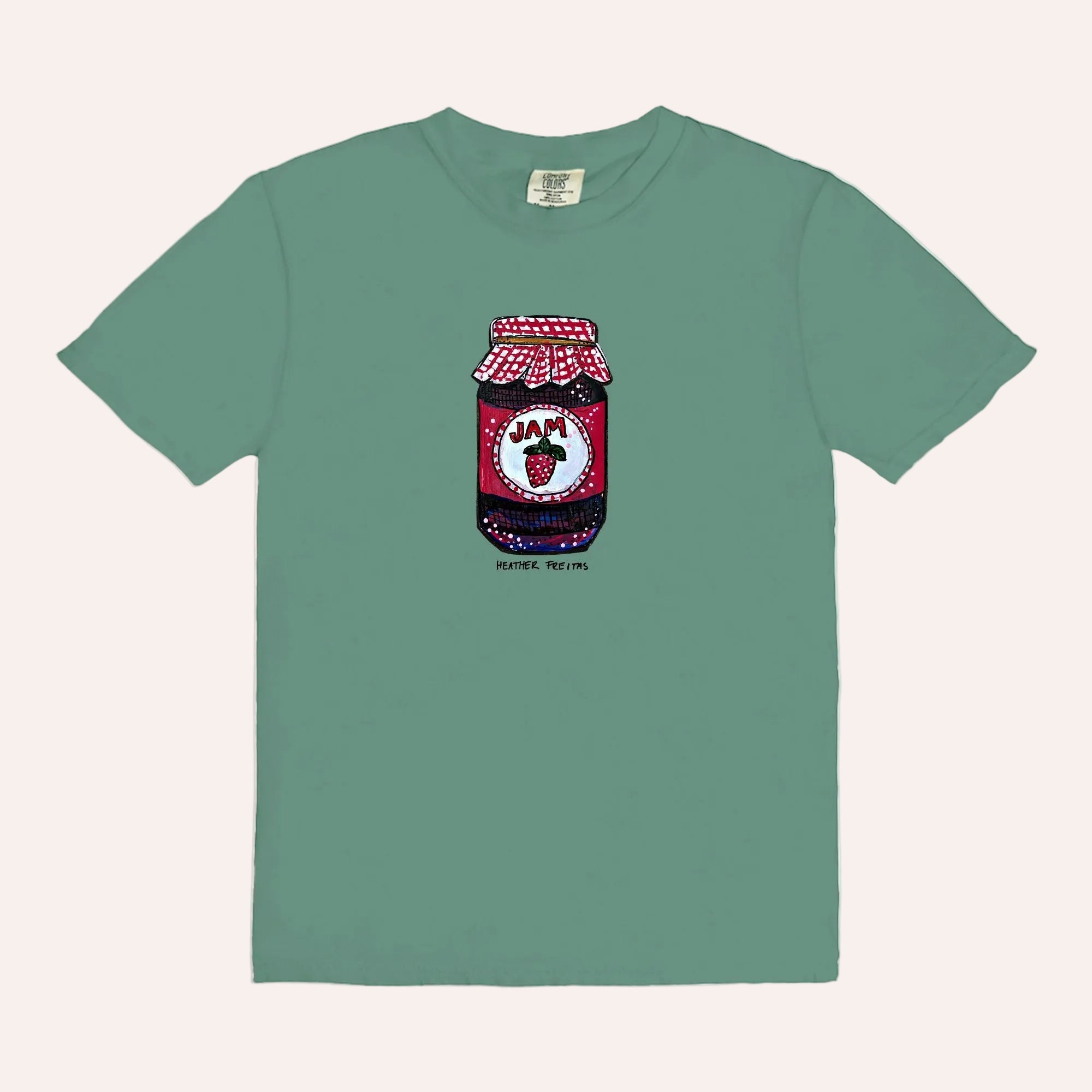 Strawberry Jam Tee
