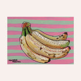 Bannanas Mini Art Print
