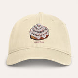 Cinnamon Washed Cotton Cap