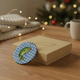 Bass Ceramic Ornament