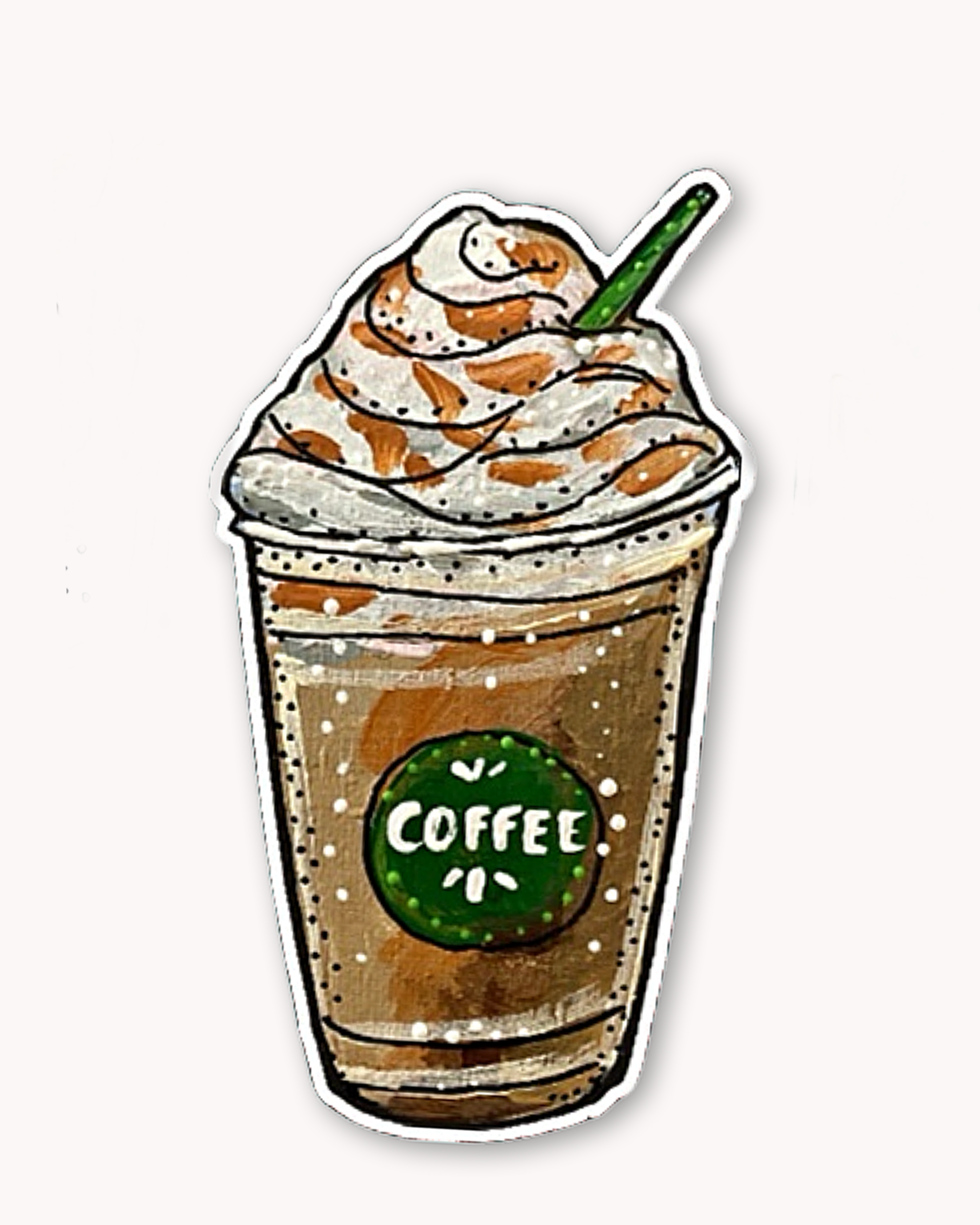 Frap Sticker