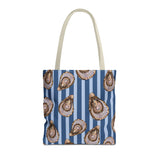 Oyster Tote Bag