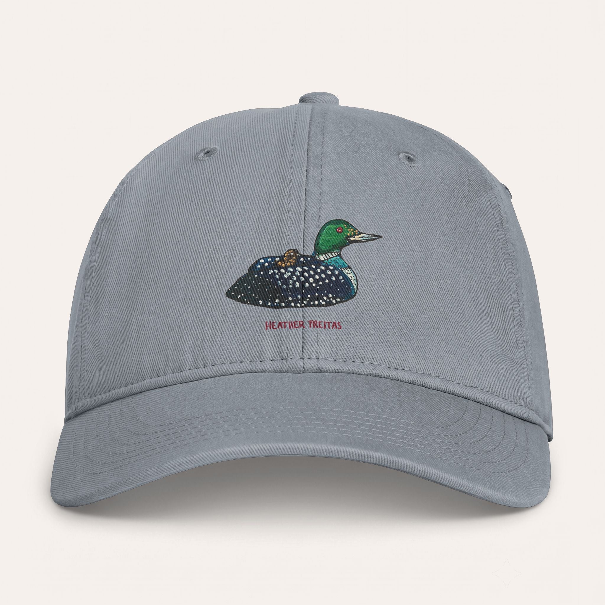 Loon Washed Cotton Cap