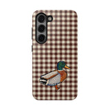 Mallard Tough Phone Case