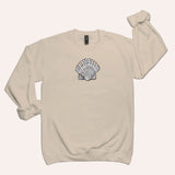 Shell Unisex Crew Neck Sweatshirt